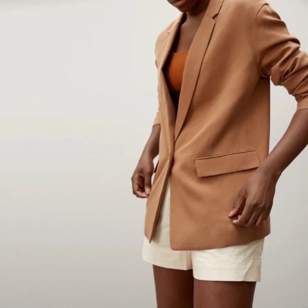 NWT Everlane The Easy Blazer